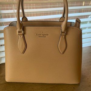 Kate Spade Large Darcy Satchel- Brand New